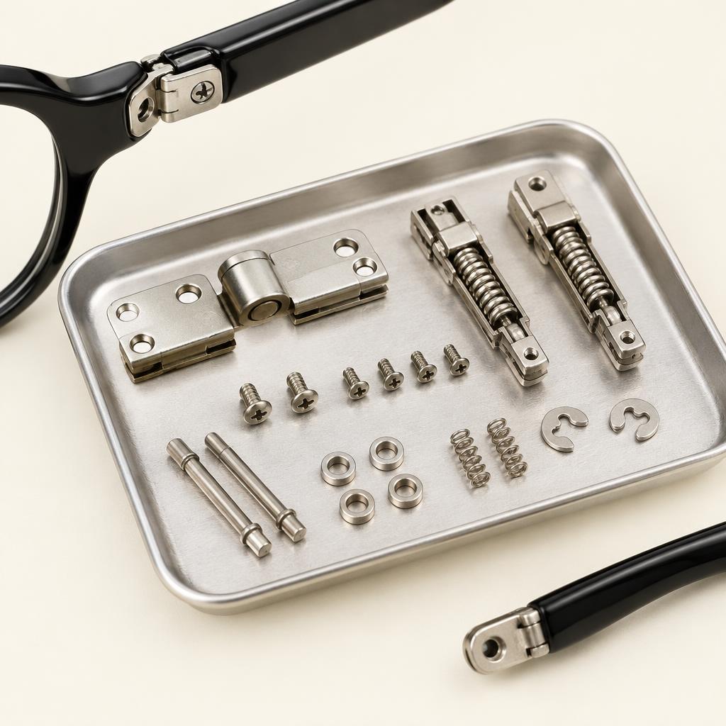 Hinge & Spring Hinge Repair Set