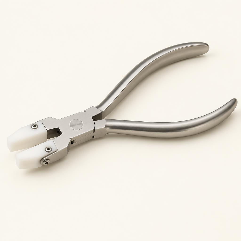 Nylon Jaw Frame Adjusting Pliers
